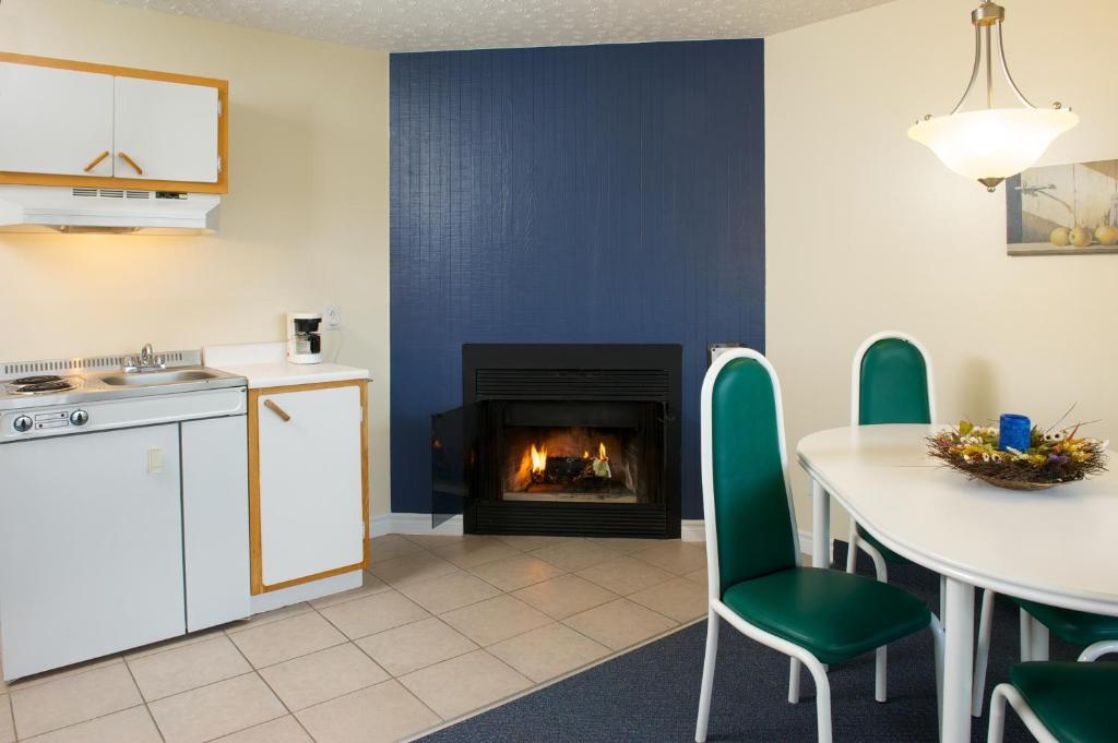 Floribell Station Touristique Trois-Rivieres Quarto foto