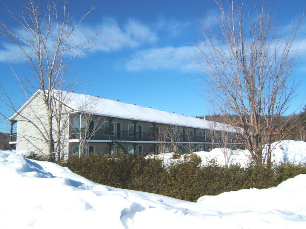 Floribell Station Touristique Trois-Rivieres Exterior foto