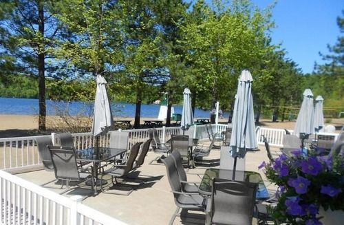 Floribell Station Touristique Trois-Rivieres Exterior foto