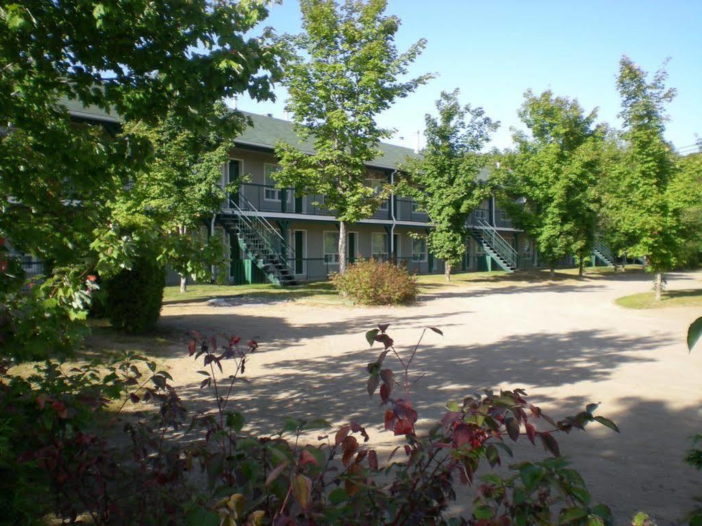 Floribell Station Touristique Trois-Rivieres Exterior foto