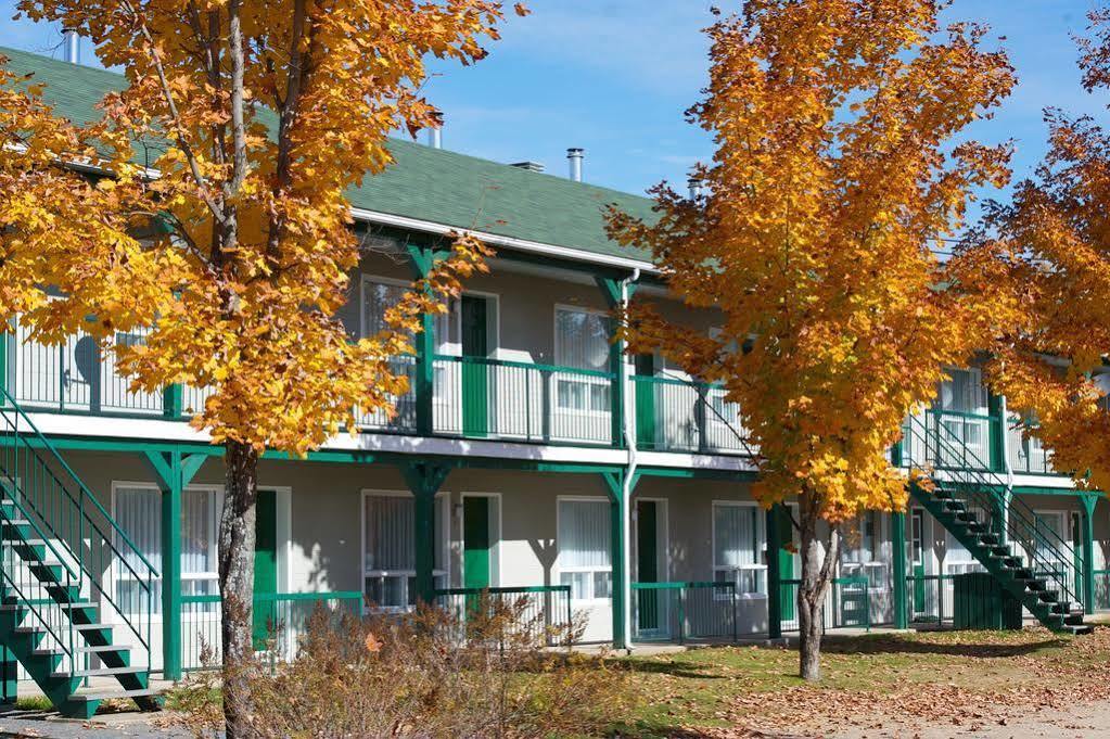 Floribell Station Touristique Trois-Rivieres Exterior foto